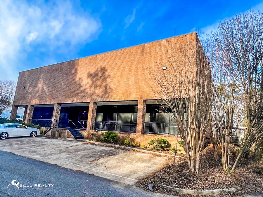 Freestanding Industrial Flex off I-75