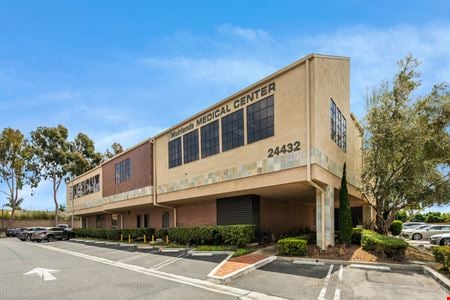 Preview of Office space for Sale at 24432 Muirlands Blvd