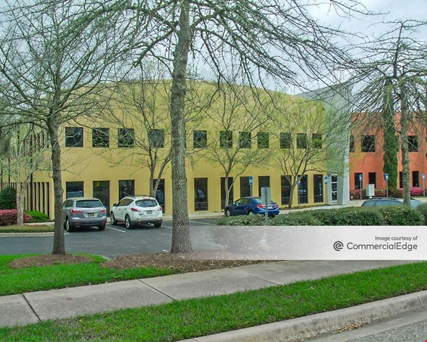Summit East Technology Park - Lakeside Building