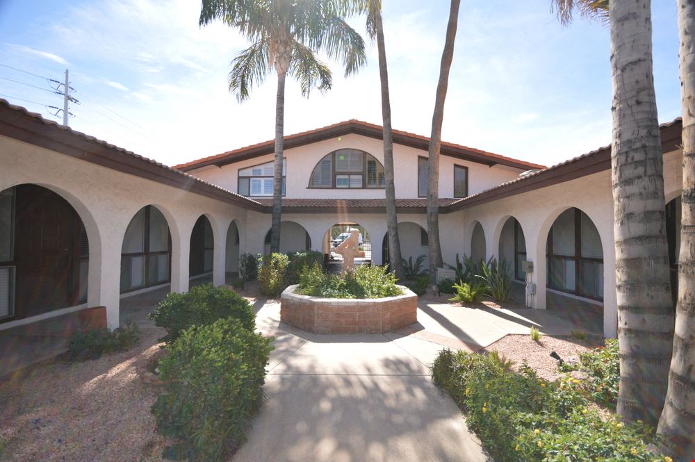 761 E University Drive