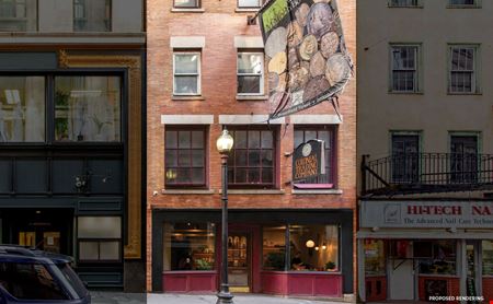 Preview of commercial space at 41 Bromfield Street