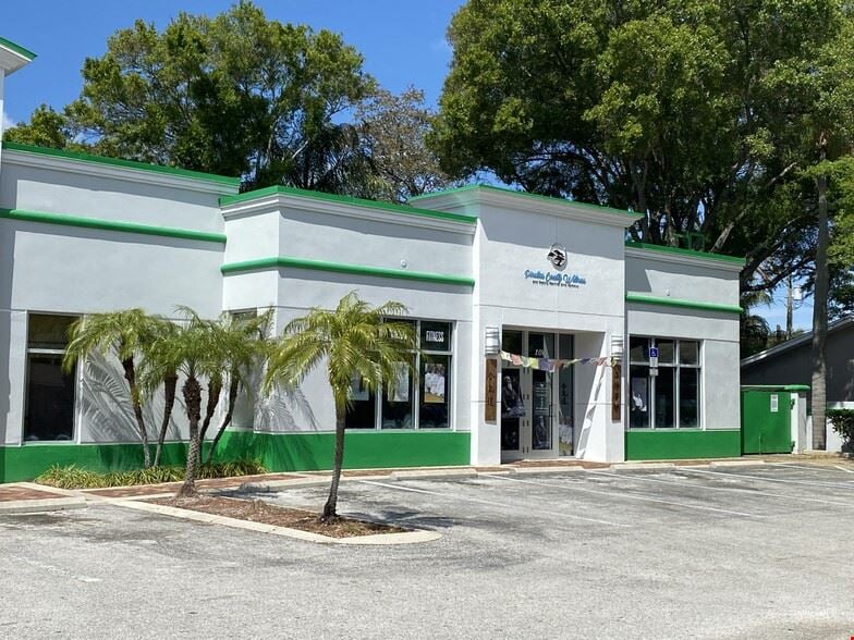 Drew Street Commons