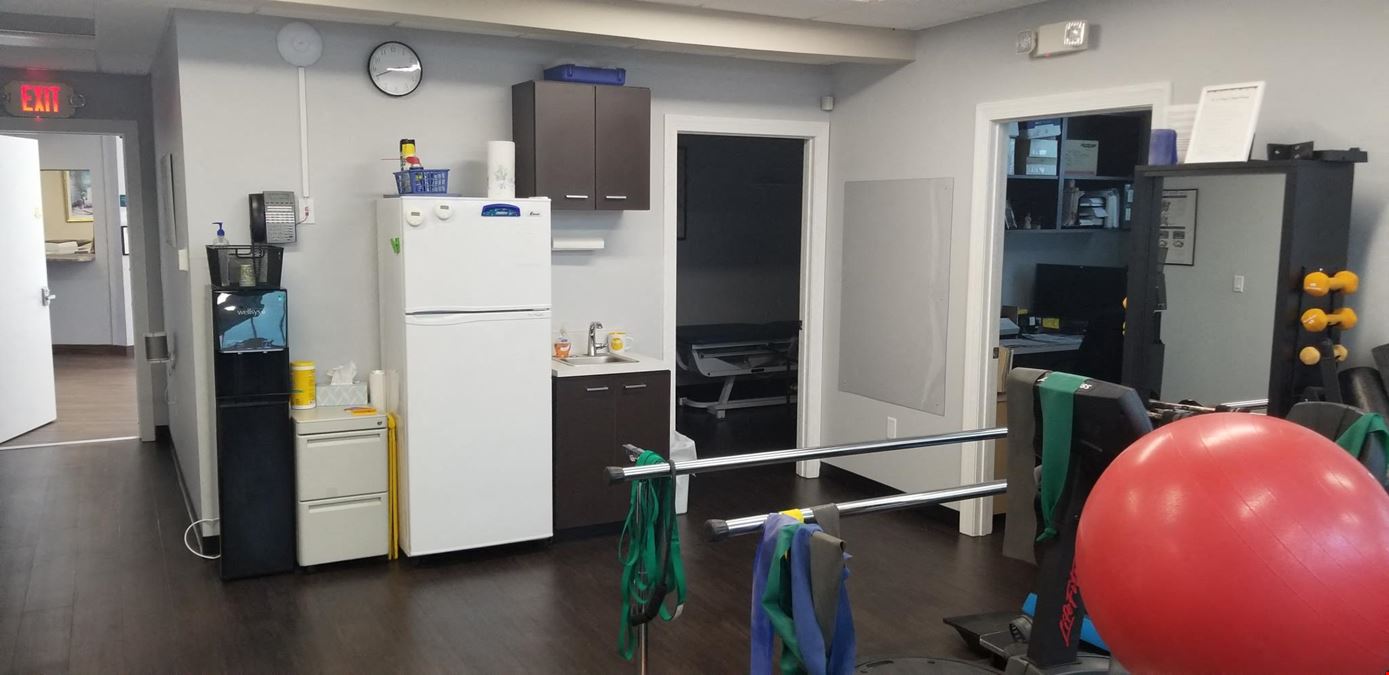 Hillview Medical Office