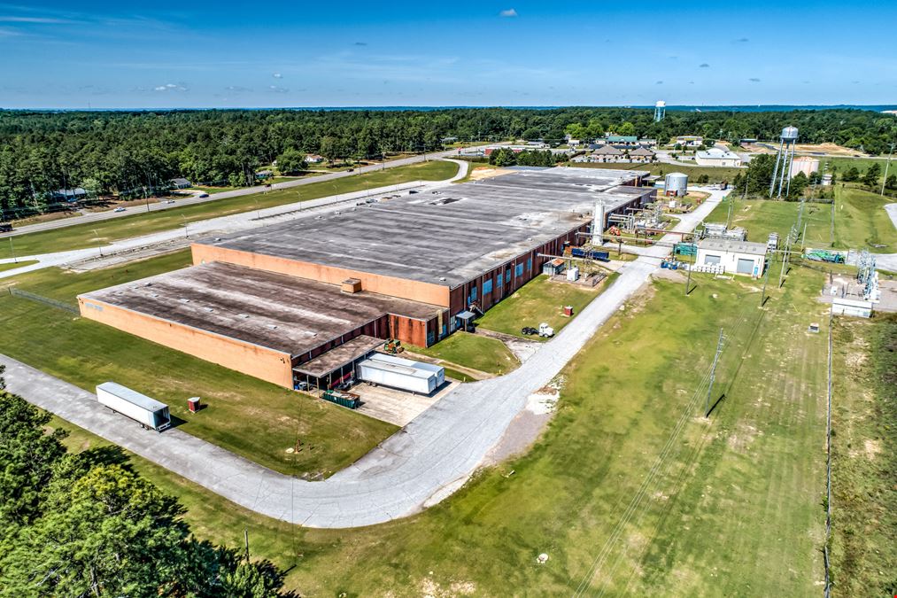 334,105 SqFt Industrial building | 2 Spaces available for Lease