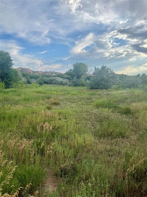 Camino Rio Chimayo