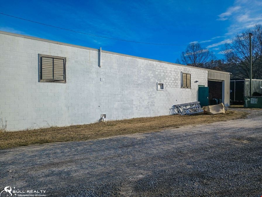 Industrial/Flex Opportunity Located in Close Proximity to I-75