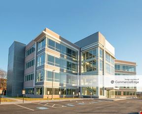 Burlington Woods Office Park