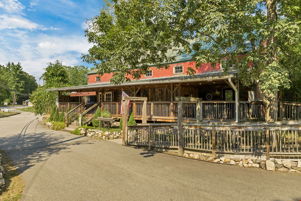 Historic Mixed-Use Estate with Immediate Cash Flow & Growth Potential