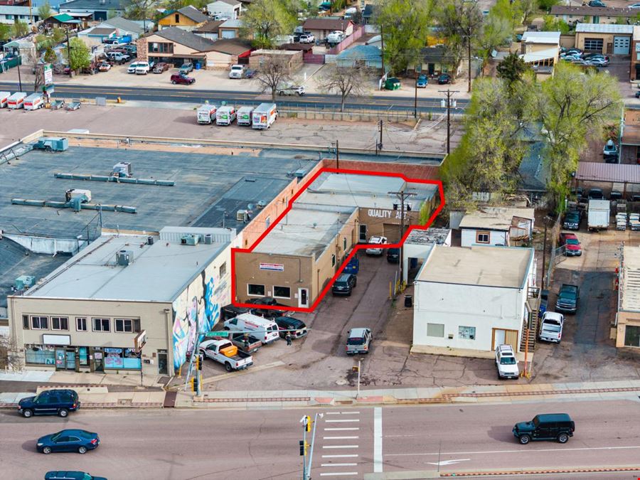 2336 E Platte Ave