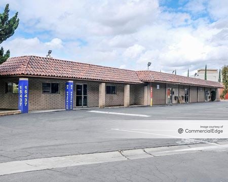 Preview of Industrial space for Rent at 15455 Proctor Avenue