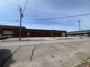 South Haymarket Warehouses