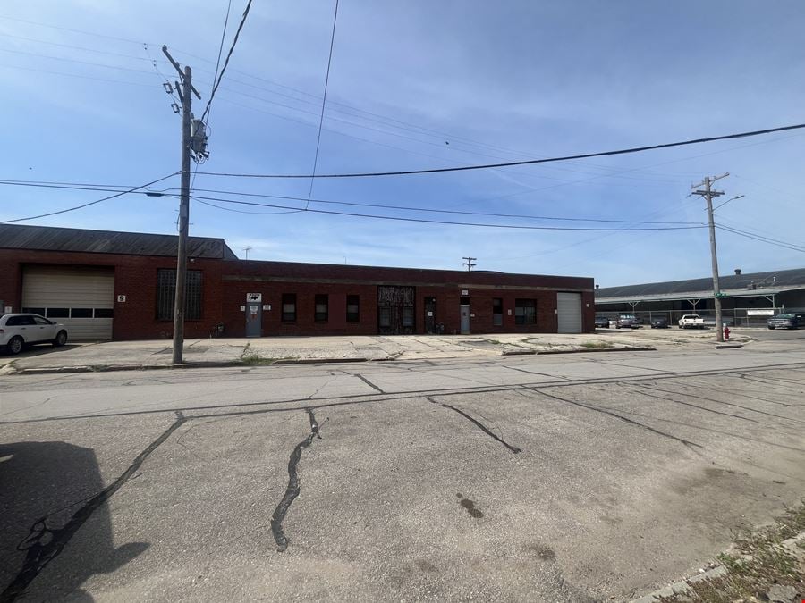 'L' Street Warehouses