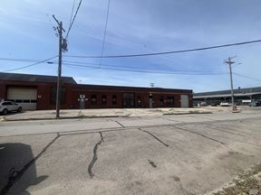 'L' Street Warehouses