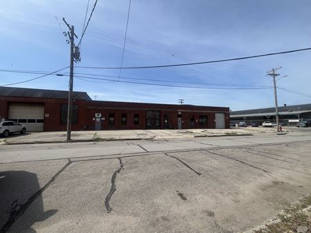 Preview of commercial space at 601 L St