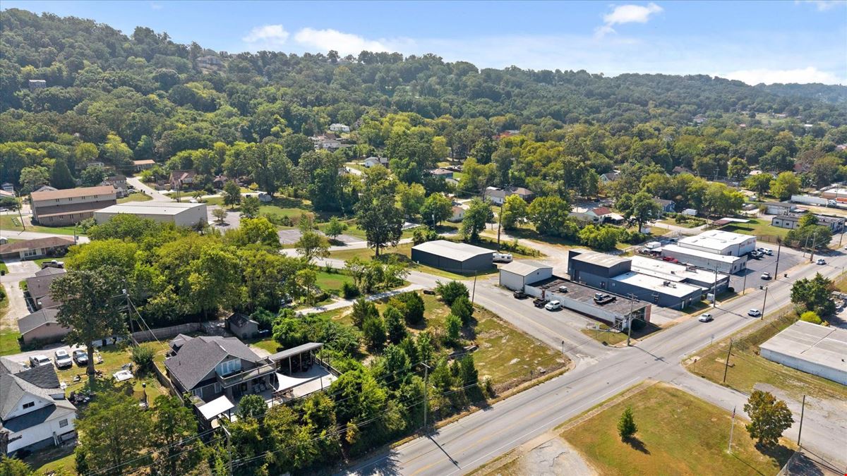 ±0.5 ACRE | 4-PARCEL DEVELOPMENT OPPORTUNITY | TRN-3 ZONING