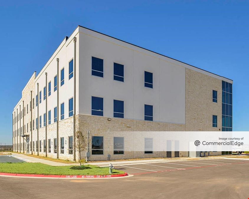 Opportunity Plaza @ Whisper - Building 1