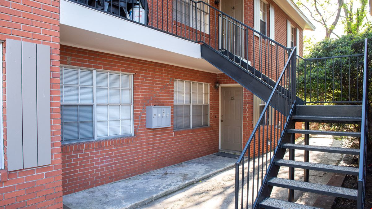 Heathwood Apartments