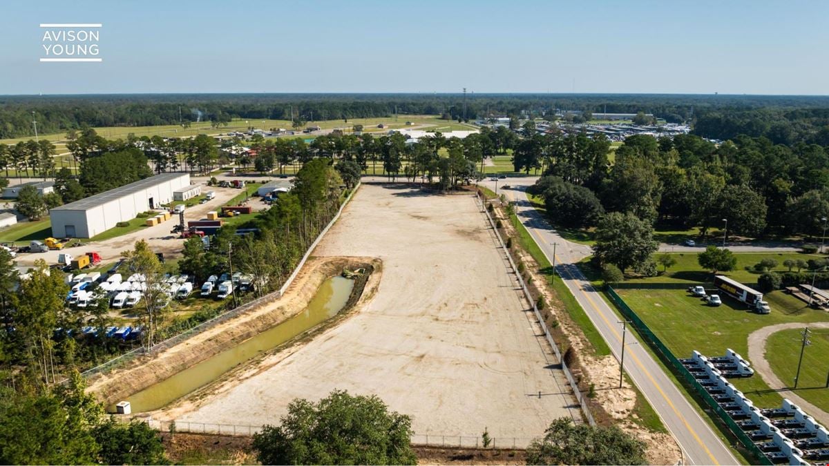 Ladson Commerce Center (LCC)