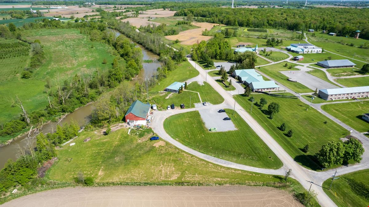 6727 & 6727 South Chippawa Road, West Lincoln