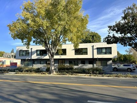 Preview of Office space for Rent at 555 Middlefield Road