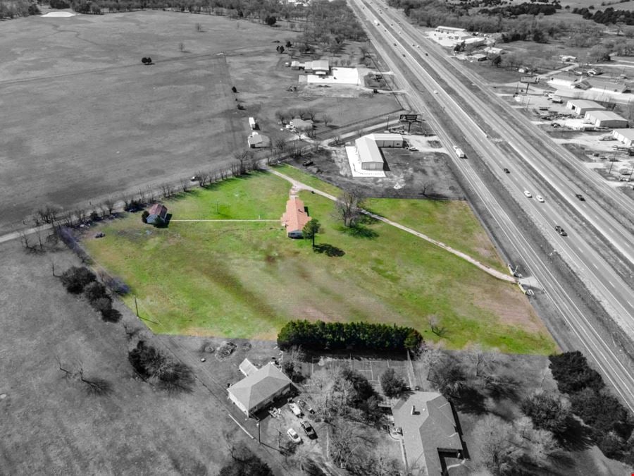 Light Industrial Build-to-Suit for Sale/Lease