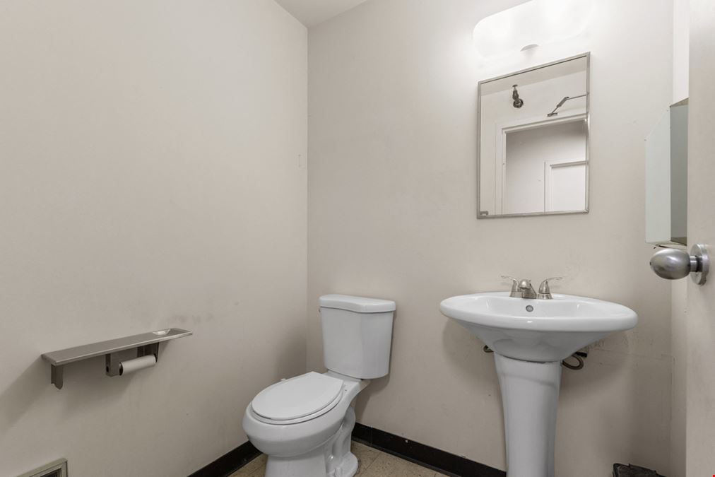 2nd Floor