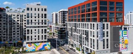 Preview of Office space for Rent at 2115 N Miami Ave