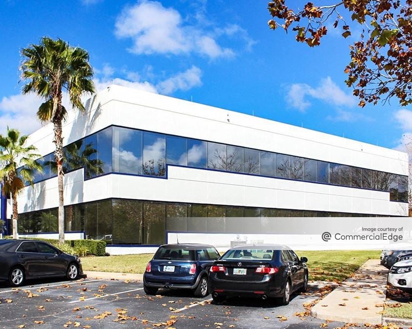 Florida Research Park - Tech Point I & II