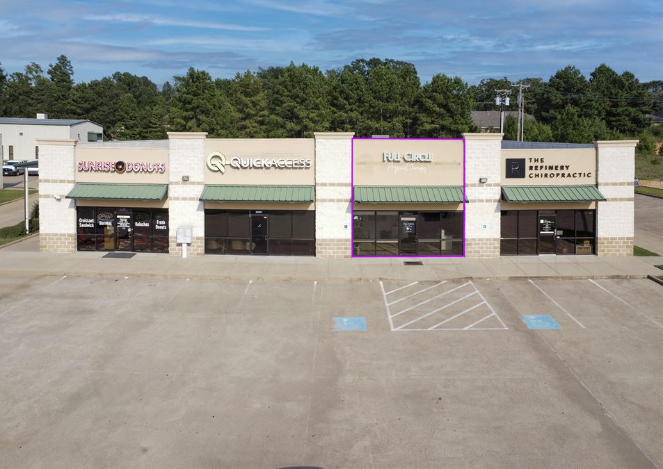 Gresham Center South