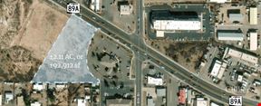 Heavy Commercial Land for Sale in Cottonwood