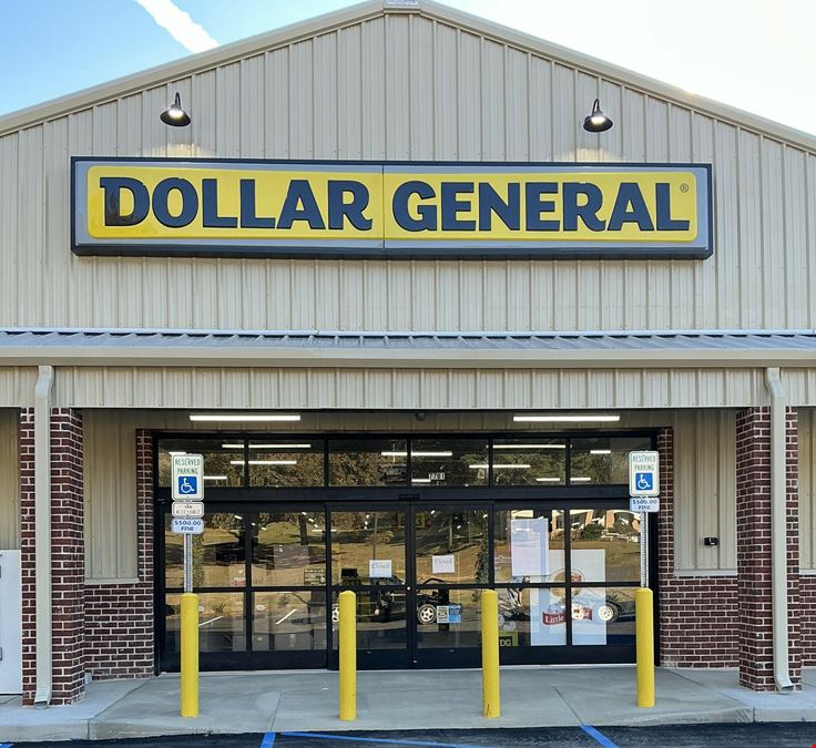 Dollar General | Pinson, AL (Birmingham MSA)