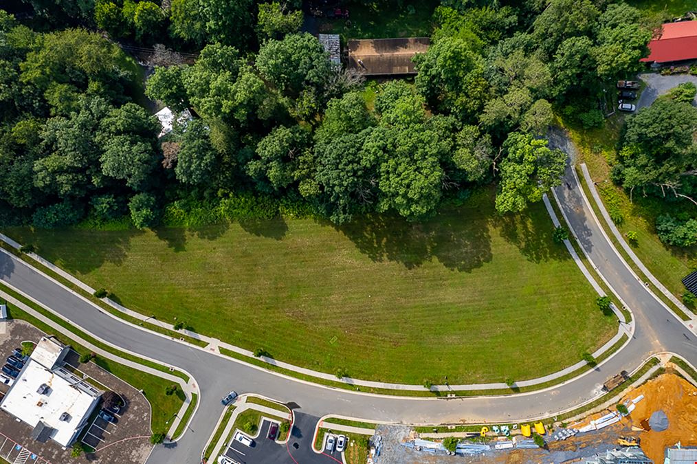 COFFMAN'S CORNER | 1 ACRE LOT