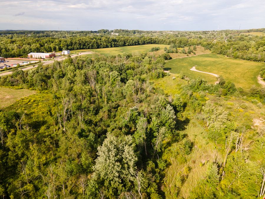 78 Acre Development Site - SR-14 & Ohio Turnpike @ I-80 & I-480 Interchange