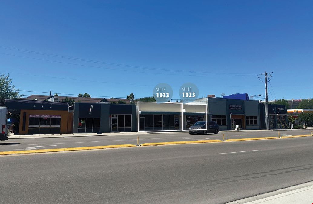 1033 & 1023 Broadway