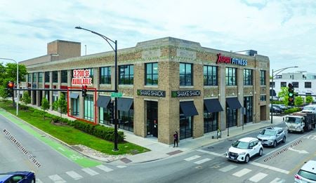 Preview of commercial space at 2700 North Elston Avenue