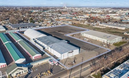 Preview of Industrial space for Rent at 131 N Kings Rd