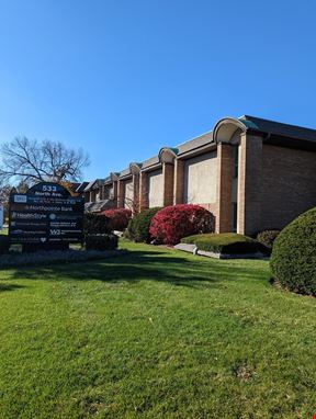 DuPage Medical Professional Office Available