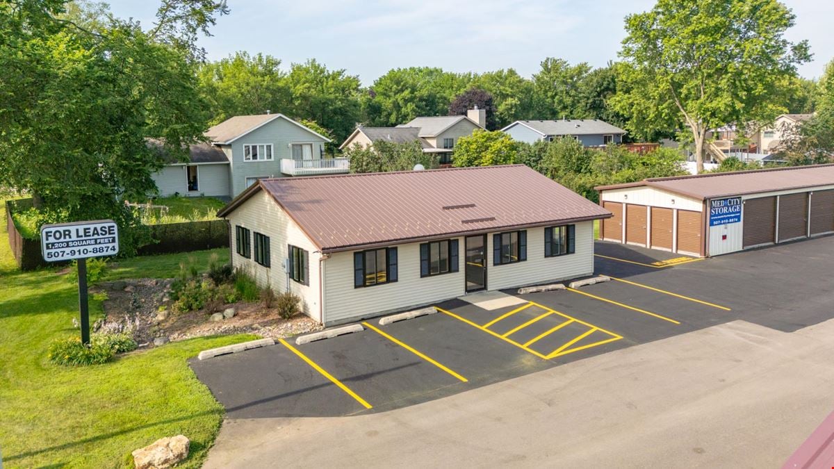 Business Office For Lease