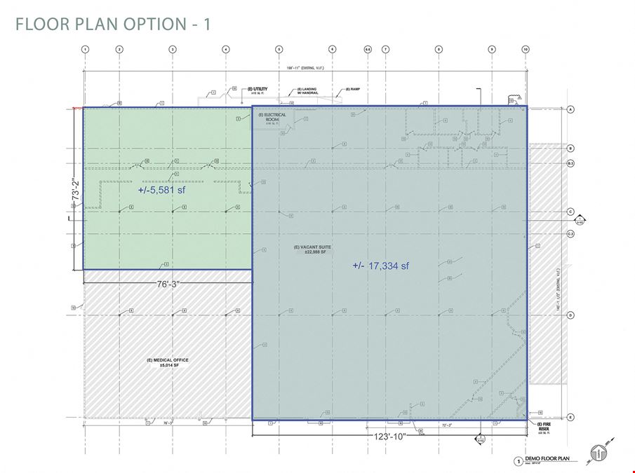 End-Cap Anchor Space (Former Rite Aid Location)