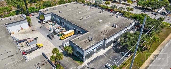 Prime Flex Space in Delray Beach