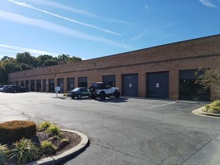 Preview of Industrial space for Rent at 8 Jay Gould Court