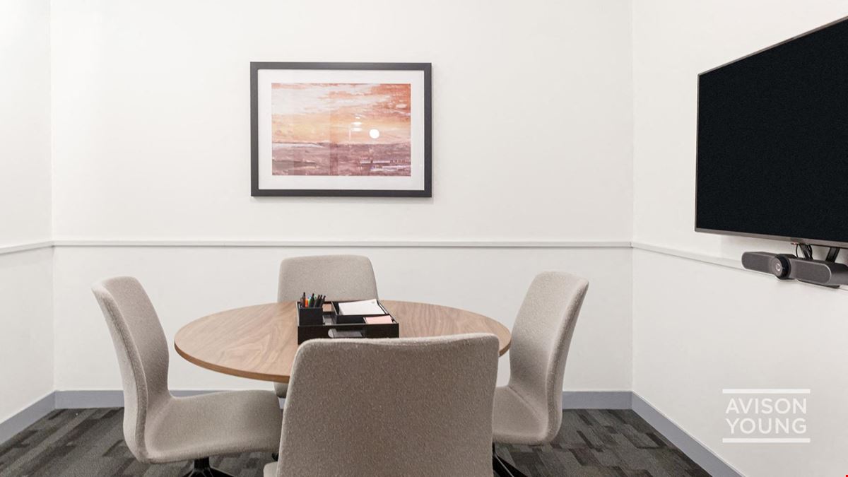 11 Park Place - Industrious - City Hall