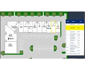 Christina Commons Retail Center