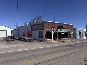 RESTAURANT SPACE FOR LEASE