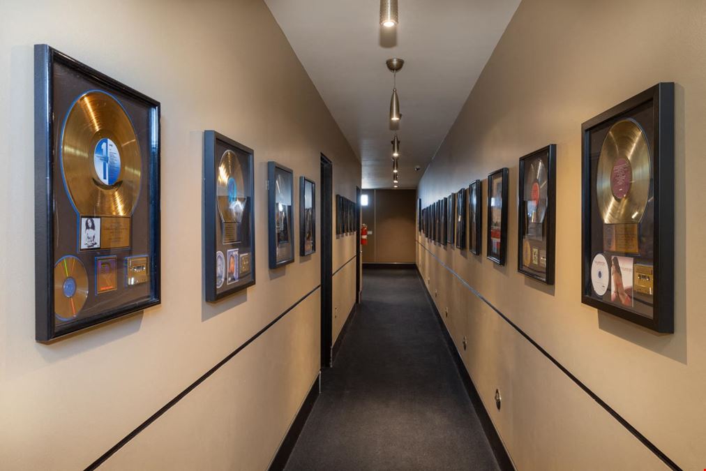 Track Record Studios