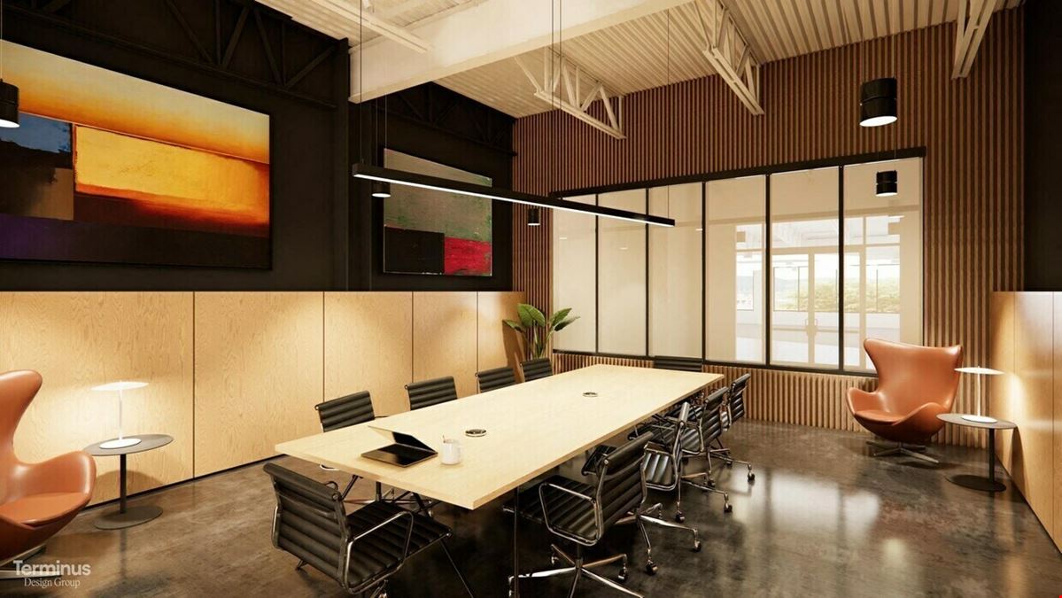 Sandy Springs Office/Medical Space | Lease ±2,445 SF to ±10,978 SF