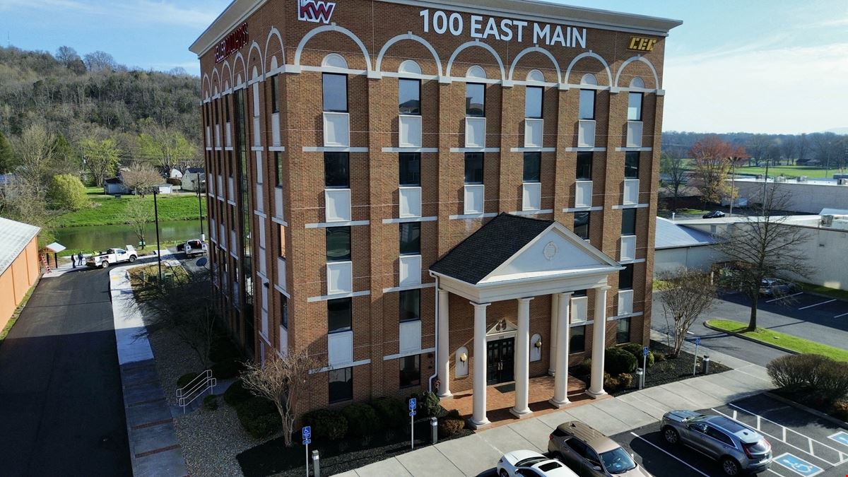 100 East Main Street