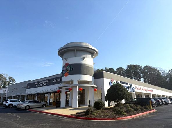 Preview of Retail space for Rent at 2421 Van Fleet Circle
