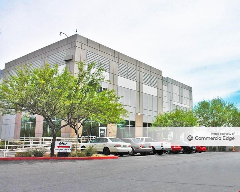 Buckeye Logistics Center