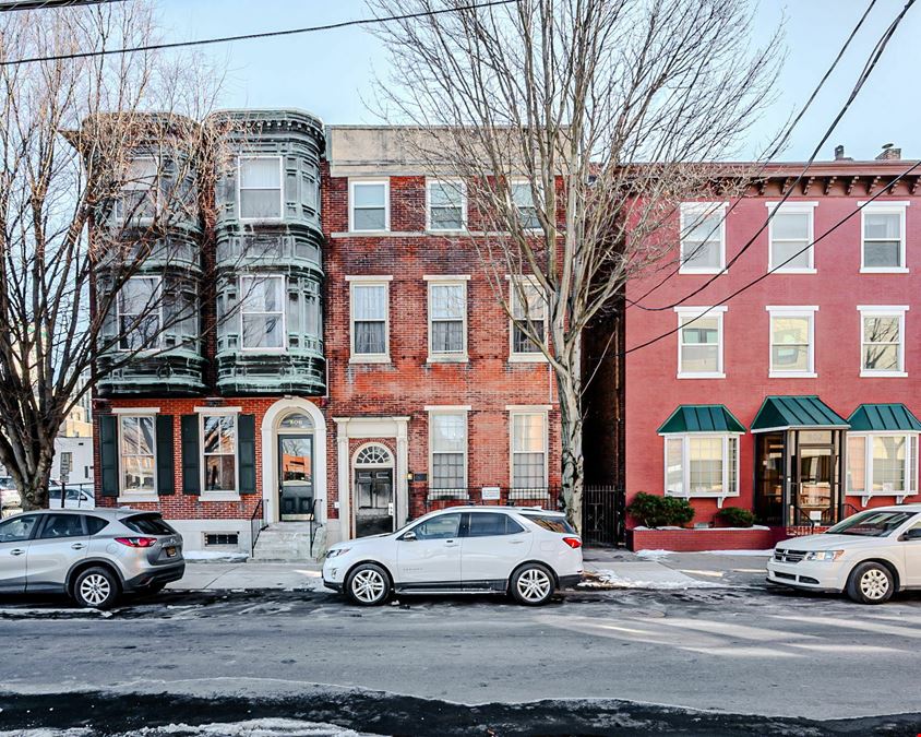 804 N. West Street